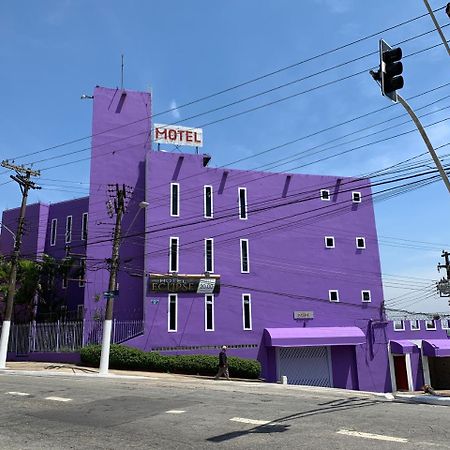 Motel Eclipse (Adults Only) Санту-Андре Экстерьер фото