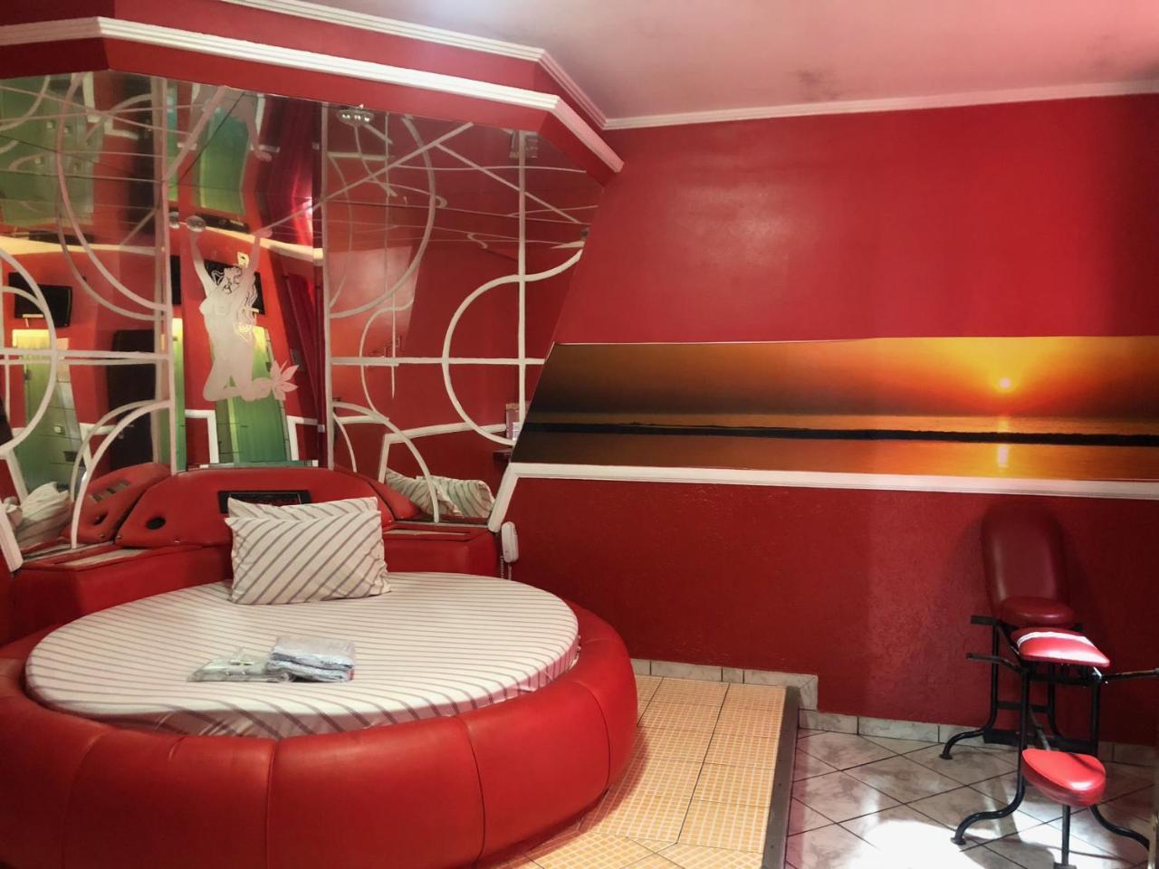 Motel Eclipse (Adults Only) Санту-Андре Экстерьер фото