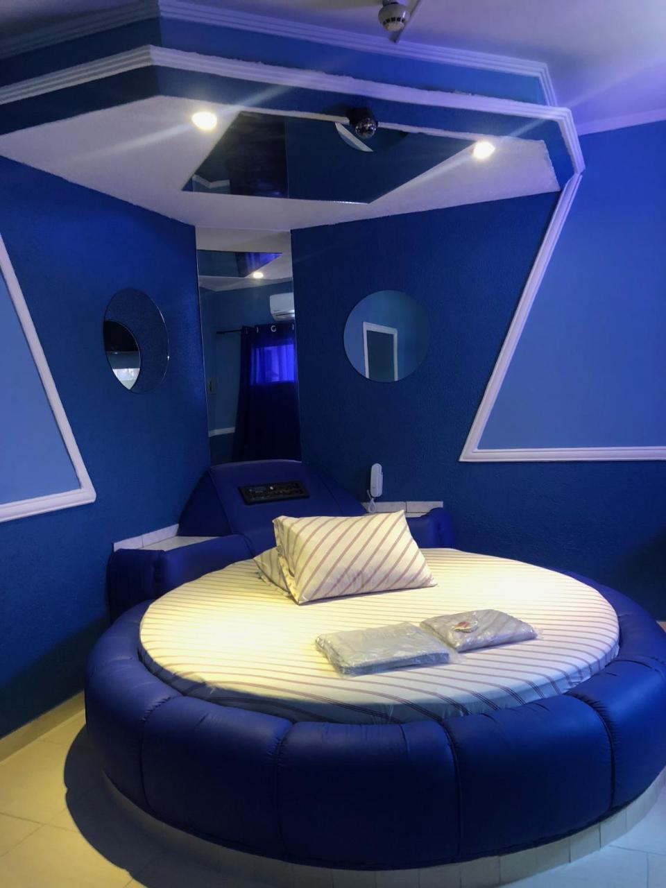 Motel Eclipse (Adults Only) Санту-Андре Экстерьер фото